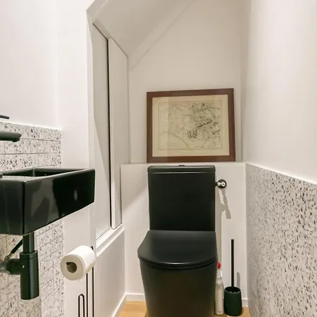 Villa Designer Loft 5 Minutes From Paris Bagnolet