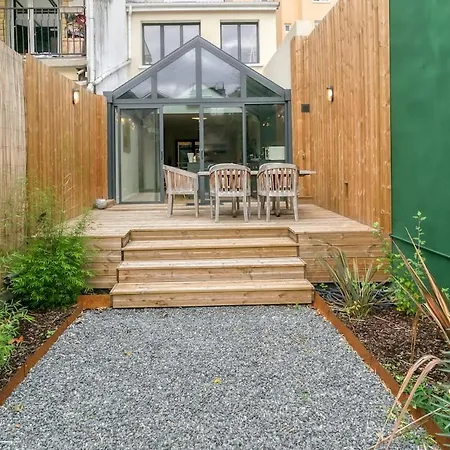 וילה Designer Loft 5 Minutes From Paris