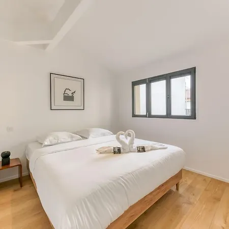 Designer Loft 5 Minutes From Paris Villa Bagnolet