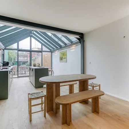 Villa Designer Loft 5 Minutes From Paris Bagnolet
