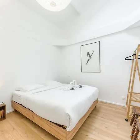 Designer Loft 5 Minutes From Paris Villa Bagnolet