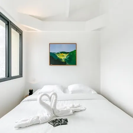 Villa Designer Loft 5 Minutes From Paris