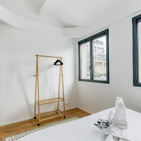 Designer Loft 5 Minutes From Paris Villa *