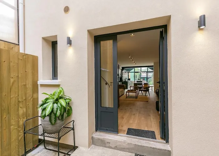 Designer Loft 5 Minutes From Paris *